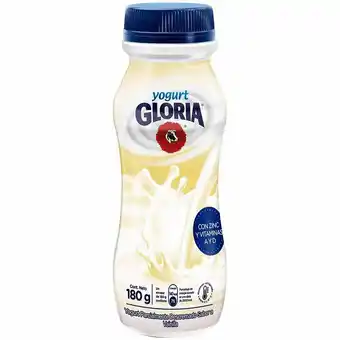Tottus Yogurt vainilla oferta