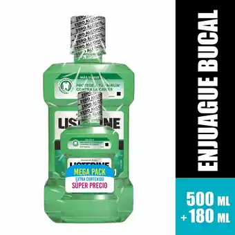 Tottus Pack enjuague bucal anticaries zero oferta