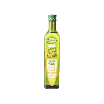 Tottus Aceite de oliva super suave 500 ml oferta