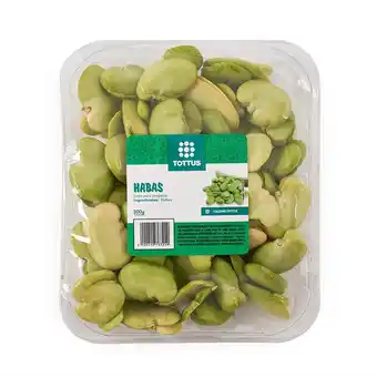Tottus Habas oferta