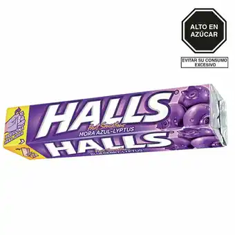 Tottus Caramelos sabor mora oferta