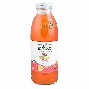 Tottus Té de fresa naranja camú camú 480 ml oferta
