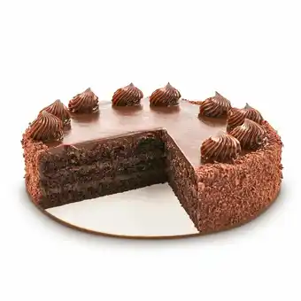 Tottus Torta de fudge chica oferta