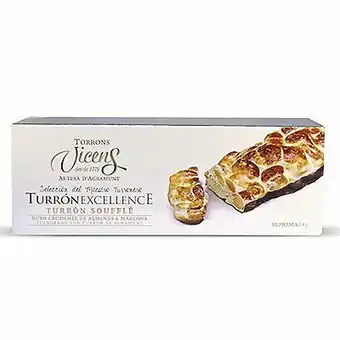 Tottus Turrón souffle almendra excellence oferta
