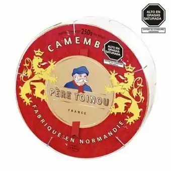 Tottus Queso madurado pere toinou oferta