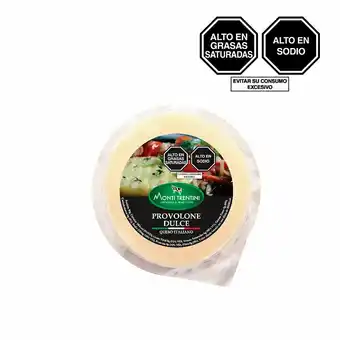 Tottus Queso provolone dulce oferta