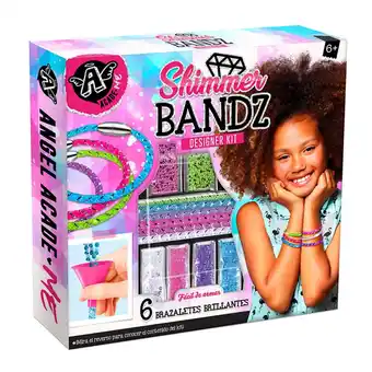 Tottus Kit de pulseras brillantes oferta