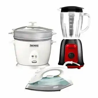 Tottus Combo olla plancha licuadora oferta
