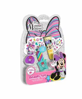 Tottus Blister minnie med esmalte gloss gelatti oferta