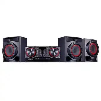 Tottus Minicomponente 720 watts oferta
