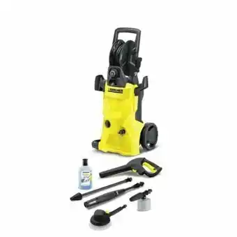 Tottus Hidrolavadora k4 premium car oferta