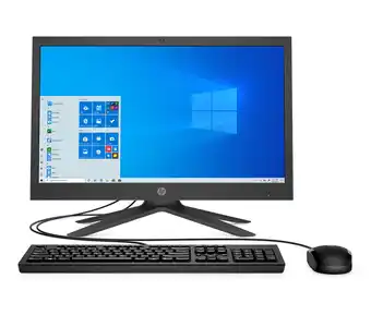 Tottus All-in-one hp 21-b0002la   intel celeron j4025 4gb 1tb 20,7" oferta