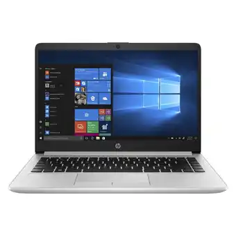 Tottus Laptop hp intel core i5 10210u 8gb 256gb ssd 2gb video 14” oferta