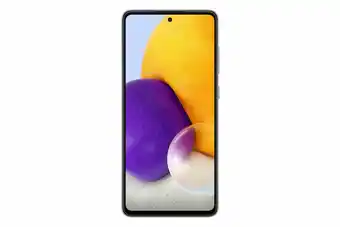 Tottus Galaxy a72 128gb 6gb negro oferta