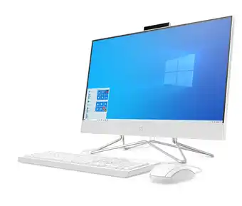 Tottus All in one hp 24-dd0012la amd athlon 3150u 8gb 1tb + 256gb ssd 23.8" oferta