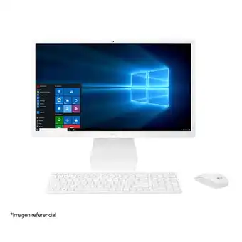 Tottus All in one pc lg 24v50n-g 23.8" intel ci3 500 gb 4gb ram oferta