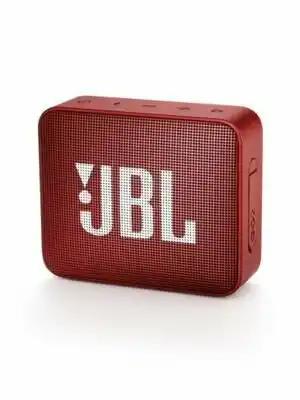 Tottus Parlante bluetooth jbl go 2 3 watts rojo oferta