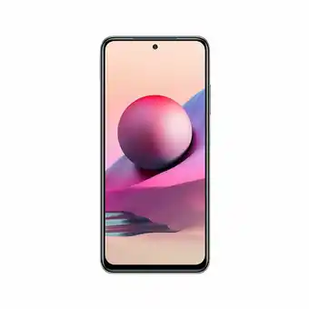 Tottus Smartphone xiaomi redmi note 10s peb blanco 6g 128g oferta