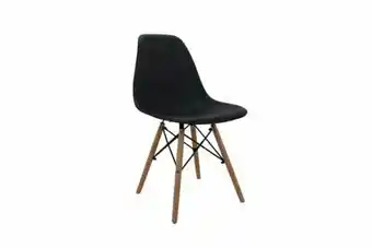 Tottus Silla rico negra oferta