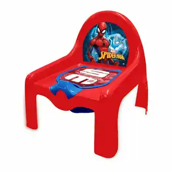 Tottus Bacin anatonico licencias nino spiderman oferta