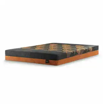 Tottus Colchon rosen swag 2.00x2.00 oferta