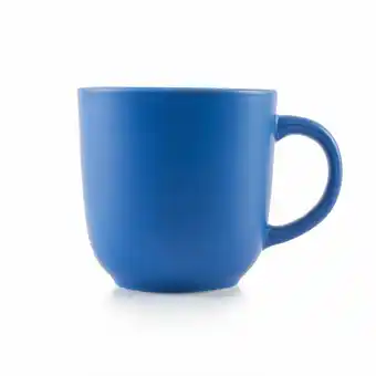 Tottus Mug color azul oferta