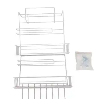 Tottus Organizador puerta refri oferta