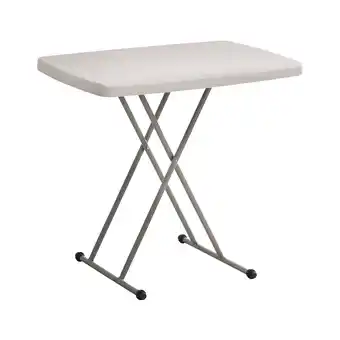 Tottus Mesa regulable nw 76cm oferta