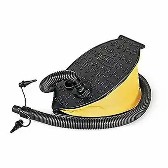 Tottus Inflador de pie 28 cm oferta