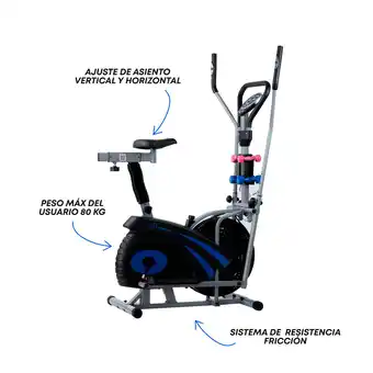 Tottus Eliptica monark e1020 oferta