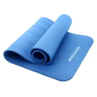 Tottus Mat de yoga proshape ir97505 azul oferta