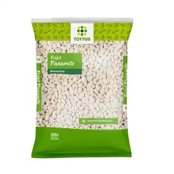 Tottus Frijol panamito oferta