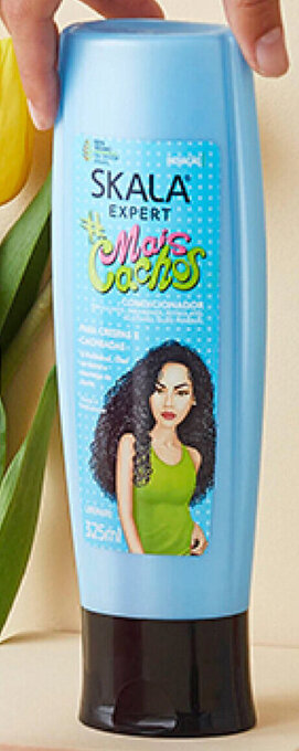 Plaza Vea Acondicionador SKALA Mais cachos fr x 325 ml oferta