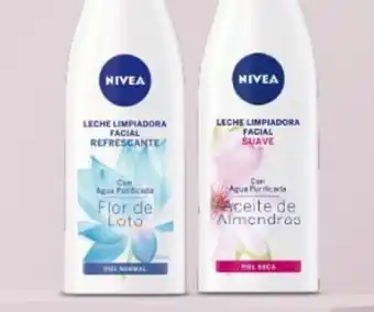 Metro En Nivea tónicos faciales* oferta