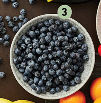 Plaza Vea Blueberries Bell's Frescos x 500 g oferta