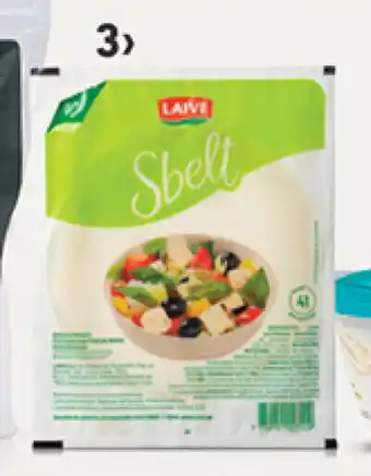 Plaza Vea Queso Sbelt Laive x 100 g oferta