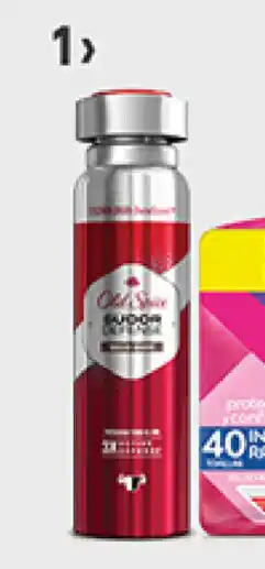 Plaza Vea Desodorante en aerosol Old Spice fragancias variadas fr x 150 ml oferta