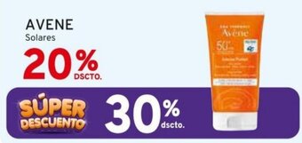 Mifarma AVENE Solares oferta