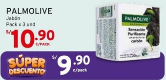 Mifarma PALMOLIVE Jabón Pack x 3 und oferta