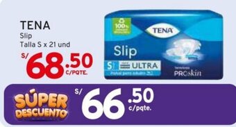 Mifarma ΤΕΝΑ Slip Talla S x 21 und oferta