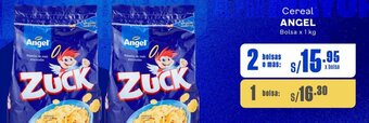 Makro Cereal ANGEL 2Bolsas x 1 kg oferta
