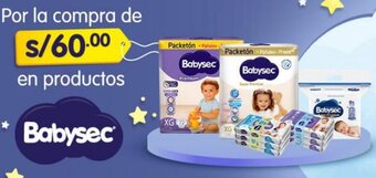 Metro Babysec oferta