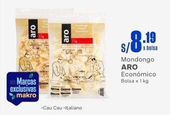 Makro Mondongo ARO Económico Bolsa x 1 kg oferta