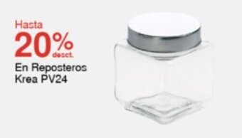 Metro En Reposteros Krea PV24 oferta