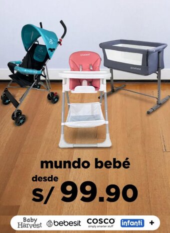 mundo bebé desde