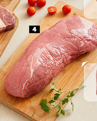 Plaza Vea Asado de pejerry brasilero FRIGON x kg oferta