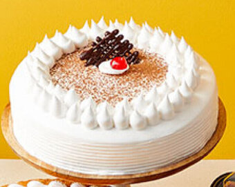 Torta tres leches vainilla mediana x unid