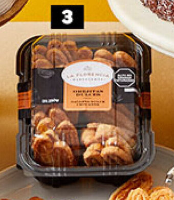 Plaza Vea Orejitas LA FLORENCIA bj x 250 g oferta