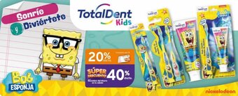Mifarma TotalDent Kids oferta