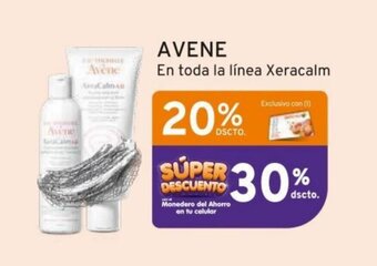 Mifarma AVENE En toda la línea Xeracalm oferta